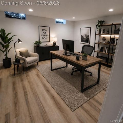 21633 Winshall Street, Saint Clair Shores, MI 48081