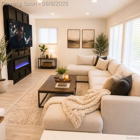 21633 Winshall Street, Saint Clair Shores, MI 48081