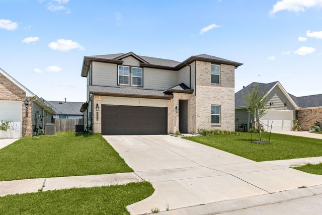 8026 Veneto Green Drive, Richmond, TX 77406