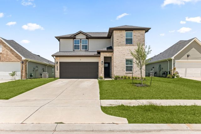 8026 Veneto Green Drive, Richmond, TX 77406