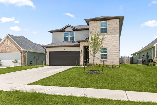 8026 Veneto Green Drive, Richmond, TX 77406