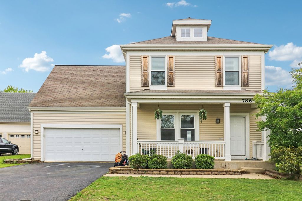 786 S Winchester Drive, Round Lake, IL 60073