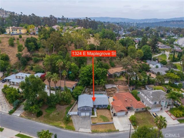 1324 E Maplegrove, West Covina, CA 91792