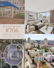 210 N 17th Street 706, St Louis, MO 63103