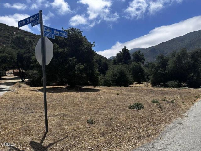 0 Calle Hermosa, Green Valley, CA 91390