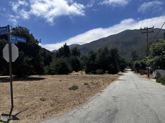 0 Calle Hermosa, Green Valley, CA 91390