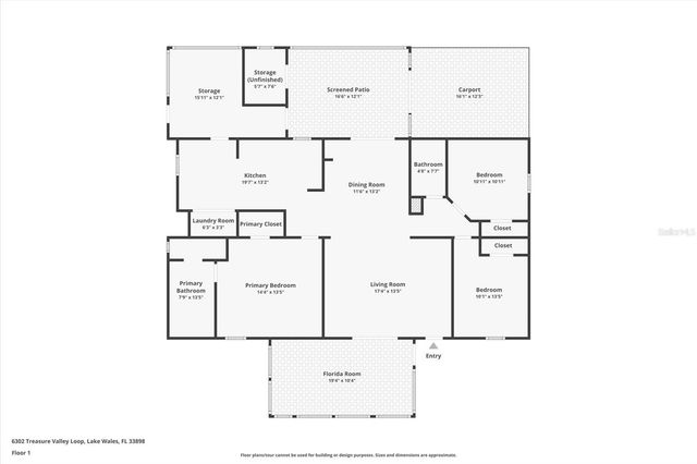 6302 TREASURE VALLEY LOOP, Lake Wales, FL 33898