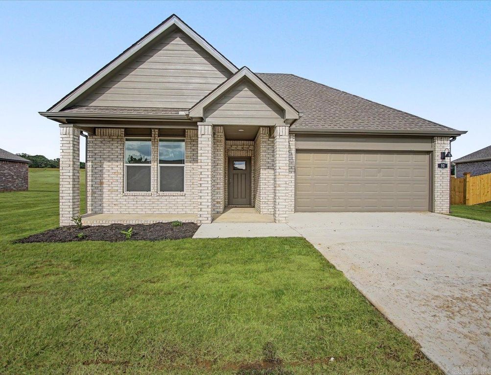 48 Plantation Drive, Mayflower, AR 72106