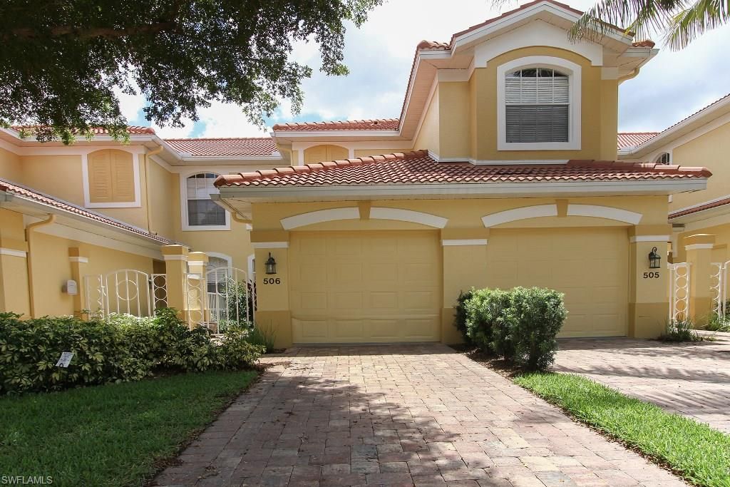 2150 Arielle DR 506, Naples, FL 34109