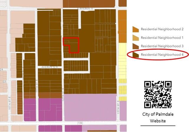 E 12th Street, Palmdale, CA 93550