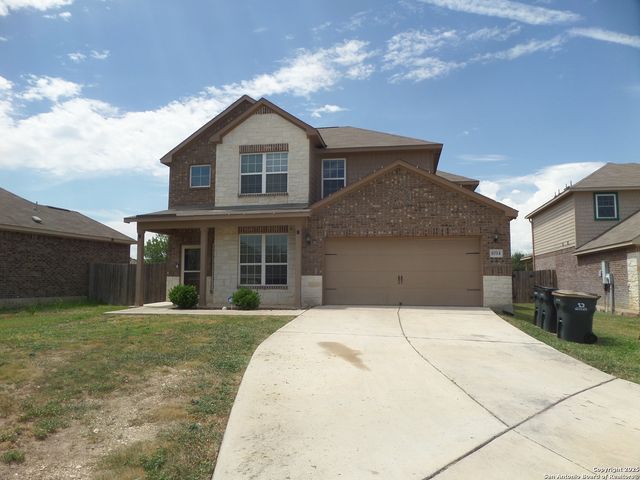 6724 Luckey Pond, San Antonio, TX 78252