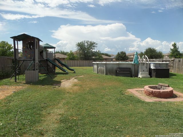 6724 Luckey Pond, San Antonio, TX 78252