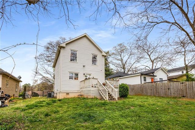 1014 Fern Avenue SE, Atlanta, GA 30315