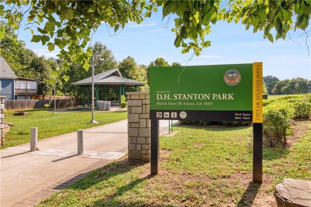 1014 Fern Avenue SE, Atlanta, GA 30315