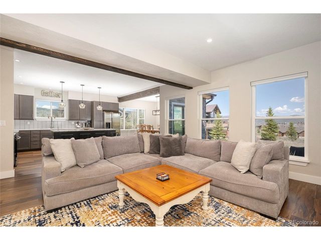 719 Saddle Ridge Cir, Granby, CO 80446