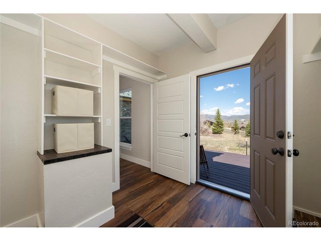 719 Saddle Ridge Cir, Granby, CO 80446