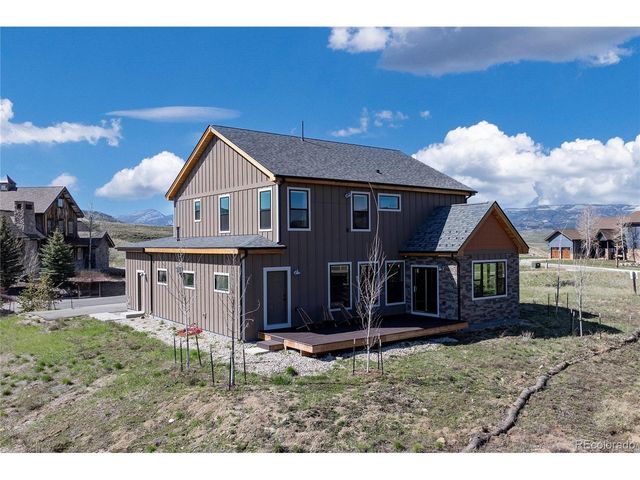 719 Saddle Ridge Cir, Granby, CO 80446