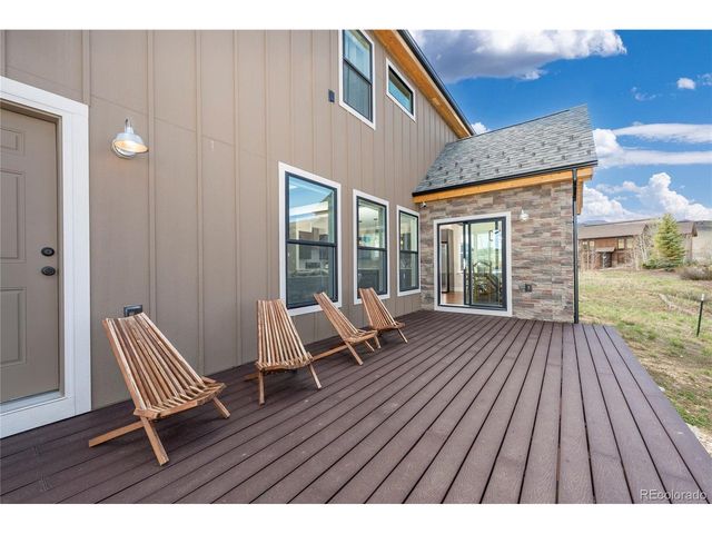 719 Saddle Ridge Cir, Granby, CO 80446