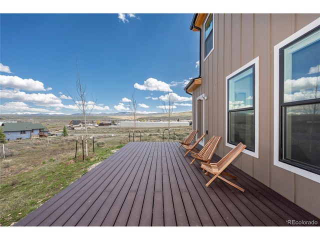 719 Saddle Ridge Cir, Granby, CO 80446