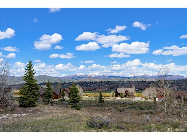719 Saddle Ridge Cir, Granby, CO 80446