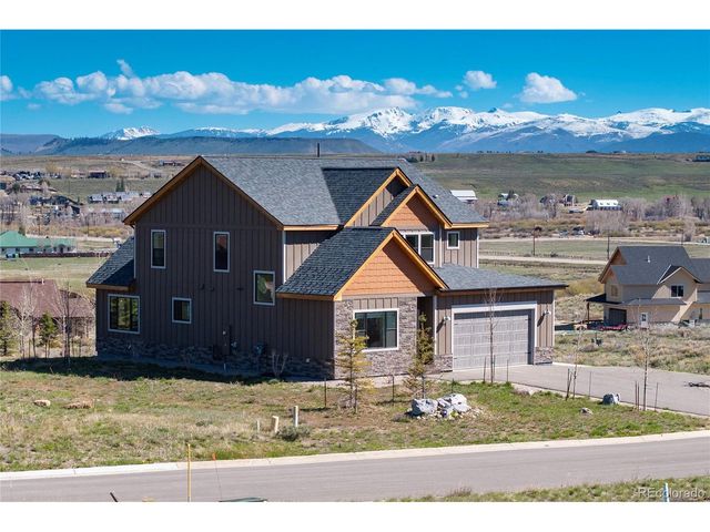 719 Saddle Ridge Cir, Granby, CO 80446