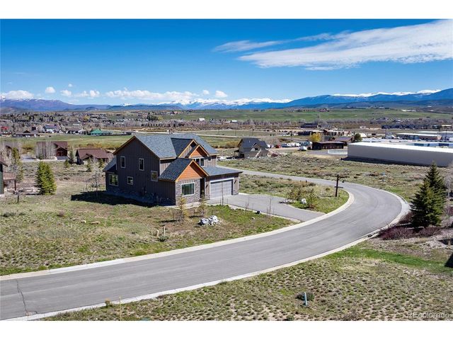 719 Saddle Ridge Cir, Granby, CO 80446