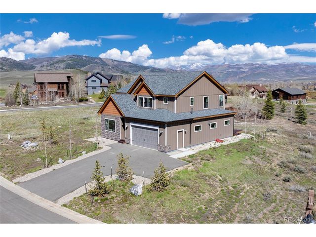 719 Saddle Ridge Cir, Granby, CO 80446