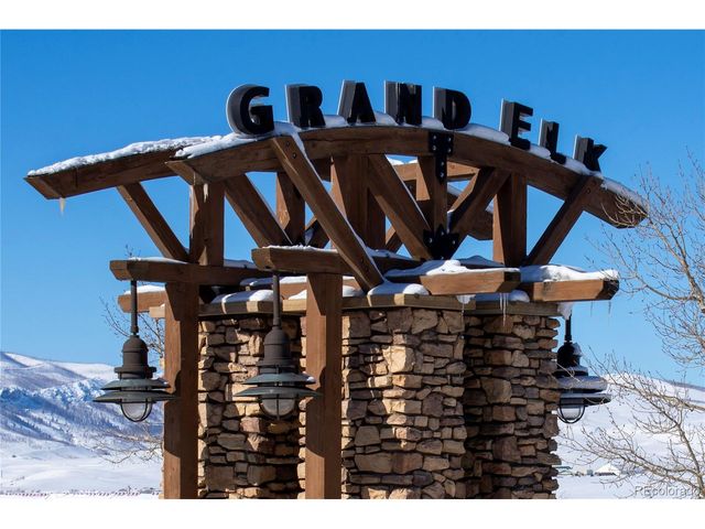 719 Saddle Ridge Cir, Granby, CO 80446