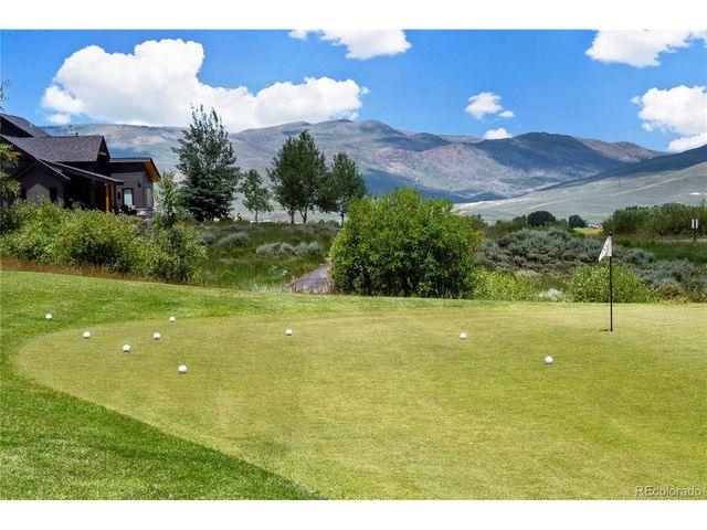 719 Saddle Ridge Cir, Granby, CO 80446