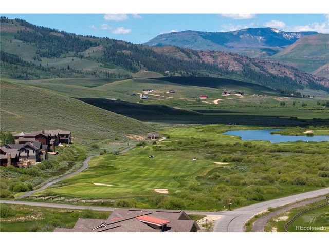 719 Saddle Ridge Cir, Granby, CO 80446