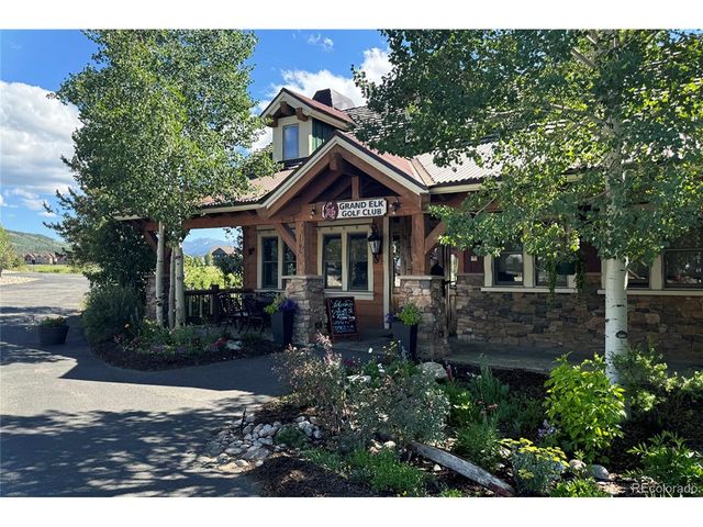 719 Saddle Ridge Cir, Granby, CO 80446