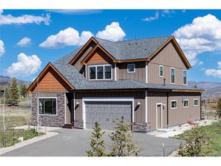 719 Saddle Ridge Cir, Granby, CO 80446