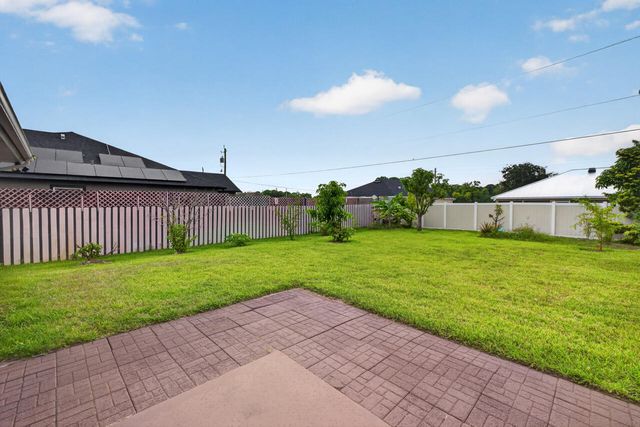 443 SW Homeland Road, Port St Lucie, FL 34953
