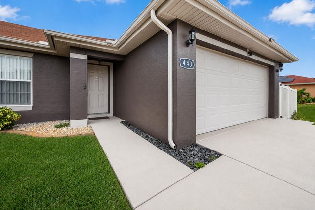 443 SW Homeland Road, Port St Lucie, FL 34953