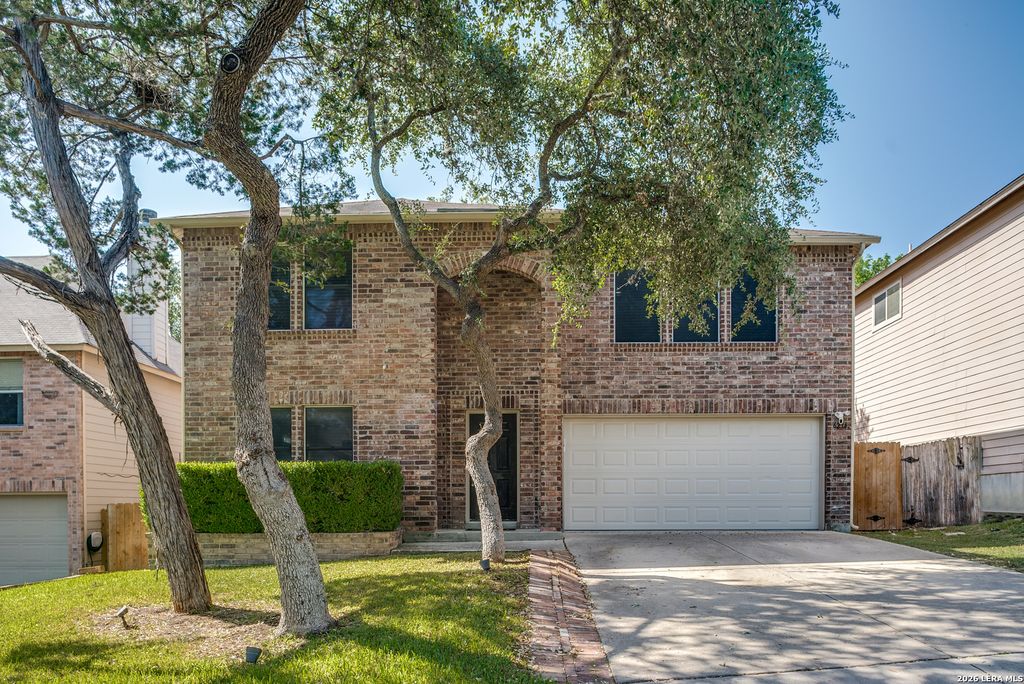 6234 Panther Peak, San Antonio, TX 78247