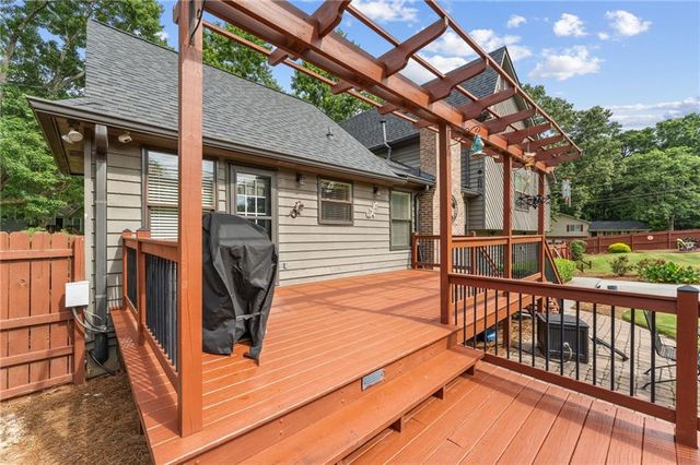 4071 Stephanie Court NW, Kennesaw, GA 30152