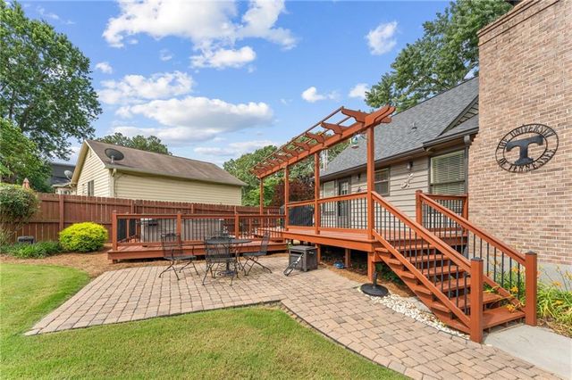 4071 Stephanie Court NW, Kennesaw, GA 30152