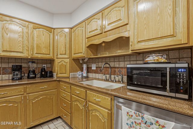 5716 CORY Drive, El Paso, TX 79932