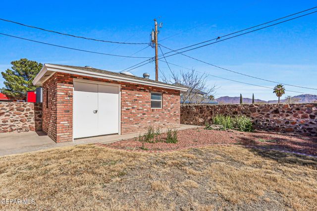 5716 CORY Drive, El Paso, TX 79932