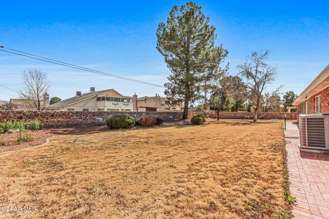 5716 CORY Drive, El Paso, TX 79932