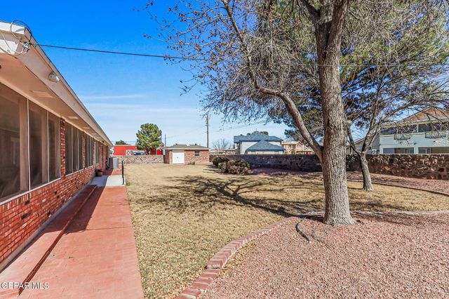 5716 CORY Drive, El Paso, TX 79932