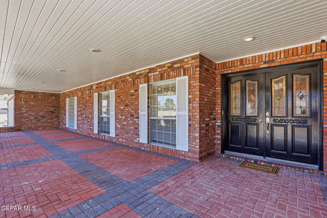 5716 CORY Drive, El Paso, TX 79932