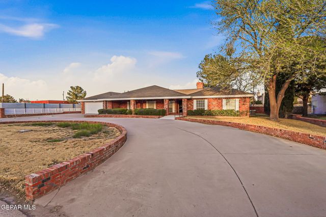 5716 CORY Drive, El Paso, TX 79932