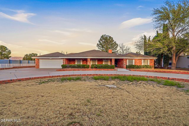 5716 CORY Drive, El Paso, TX 79932