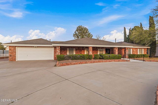 5716 CORY Drive, El Paso, TX 79932