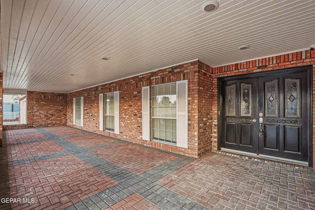 5716 CORY Drive, El Paso, TX 79932