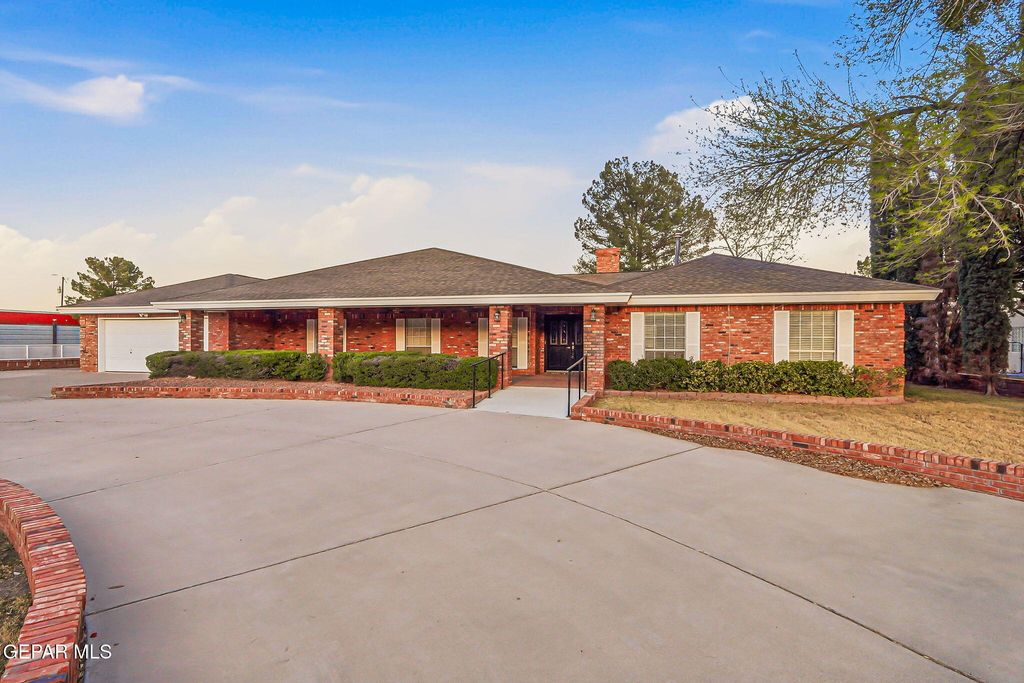 5716 CORY Drive, El Paso, TX 79932