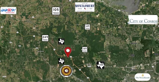 41111 Sandy Hill Road, Montgomery, TX 77316
