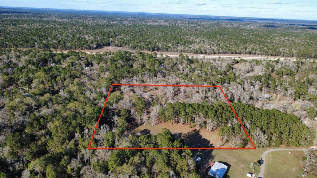 41111 Sandy Hill Road, Montgomery, TX 77316