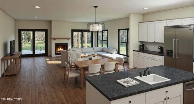 Waterfront Knoll, Sharps Chapel, TN 37866